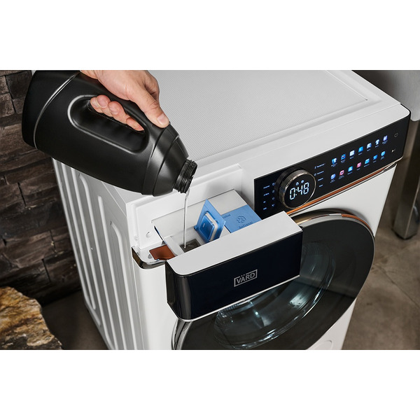 Стирально-сушильная машина VARD VWD514