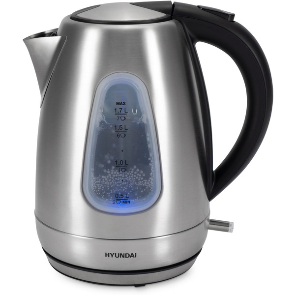 Электрический чайник Hyundai HYK-S7407