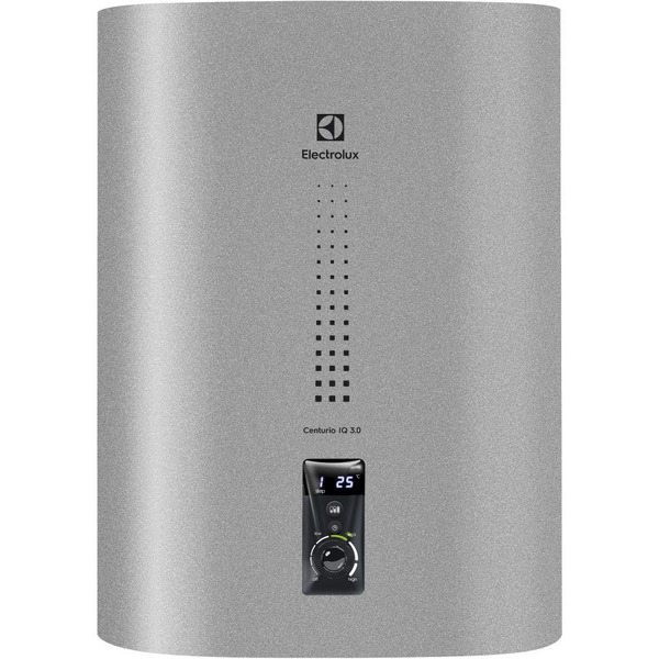Водонагреватель Electrolux EWH 30 Centurio IQ 3.0 Silver
