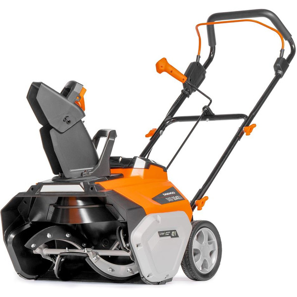 Снегоуборщик Daewoo Power DAST 5542Li (без АКБ)