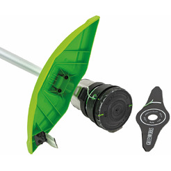 Триммер Greenworks GD60BCBK4 2108407UB