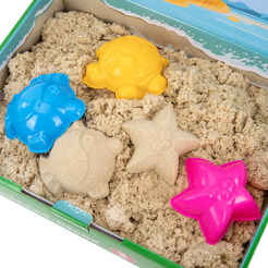Кинетический песок BRAUBERG KIDS 666008