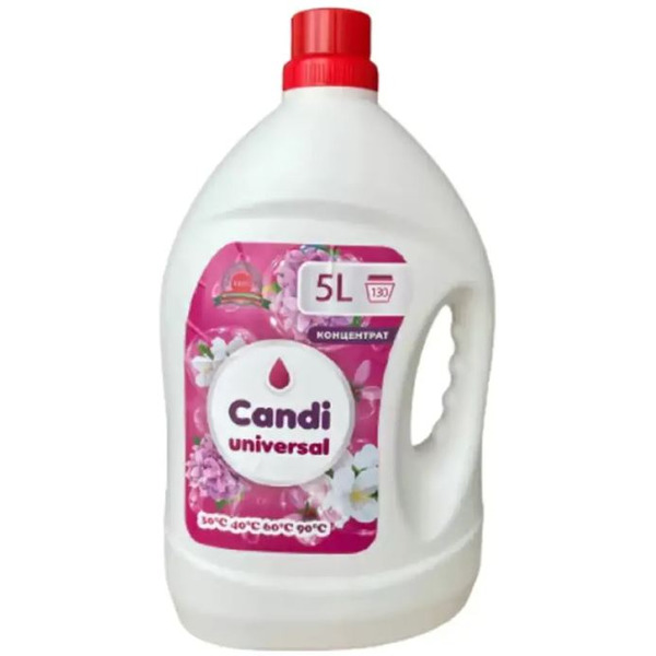 Гель для стирки Candi Universal 5л