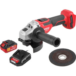 Угловая шлифмашина Wortex CAG 1812-2 E (1334917)