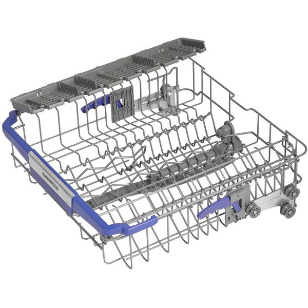Встраиваемая посудомоечная машина MAUNFELD MLP-12I Light Beam