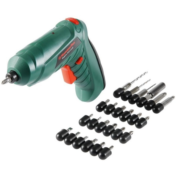 Отвертка аккумуляторная Hammer Flex ACD3.6LE
