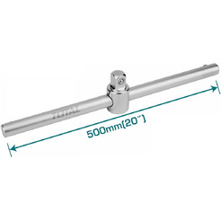 Вороток Total THTSTB34201