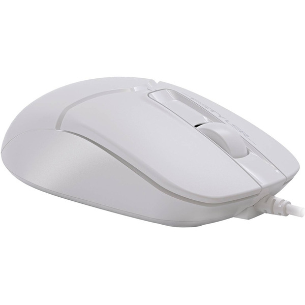 Клавиатура + мышь A4Tech Fstyler F1512 (белый)