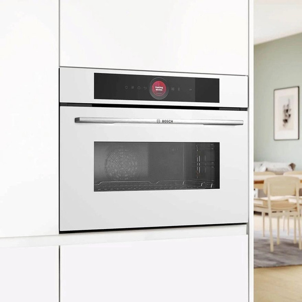 Духовой шкаф Bosch Serie 8 CMG7241W1
