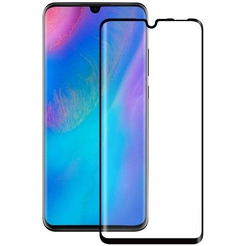 Защитное стекло CASE Full Glue для Huawei P50 (черный)