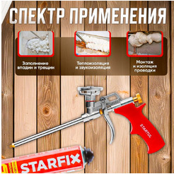 Пистолет для монтажной пены STARTUL ST4056