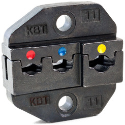 Пресс-клещи КВТ 56545 CTK-08 серия ПРОФИ