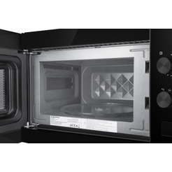 Встраиваемая микроволновая печь MAUNFELD JBMO155GB01