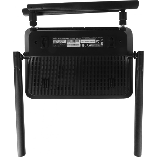 4G Wi-Fi роутер Cudy LT500D