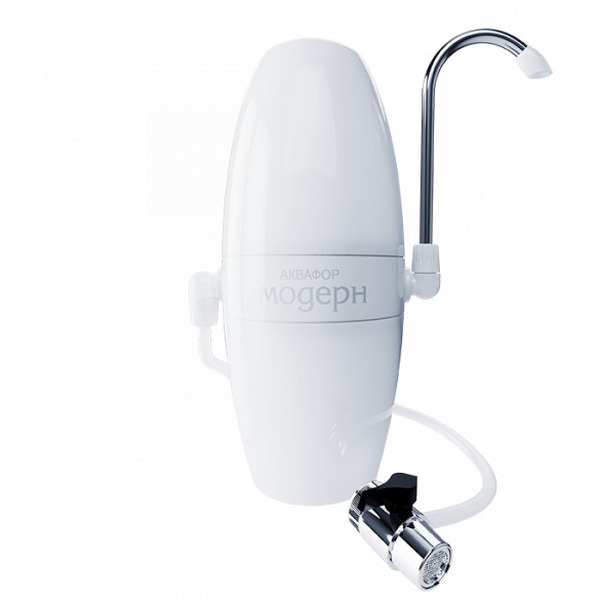 Фильтр АКВАФОР Модерн исп. 2 (белый)