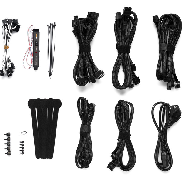 Блок питания be quiet! Dark Power Pro 11 550W (BN250)