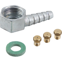 Варочная панель HOMSair HGG431BK