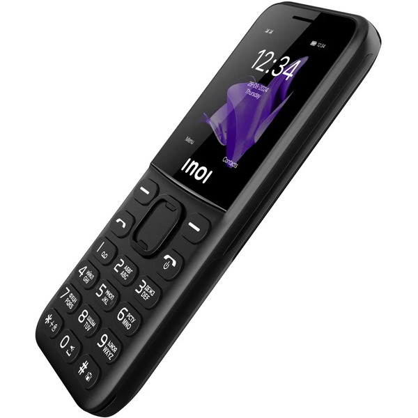 Мобильный телефон Inoi 100 Lite (черный)