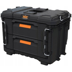 Ящик для инструментов Keter Roc Pro Gear 259841 (черный)