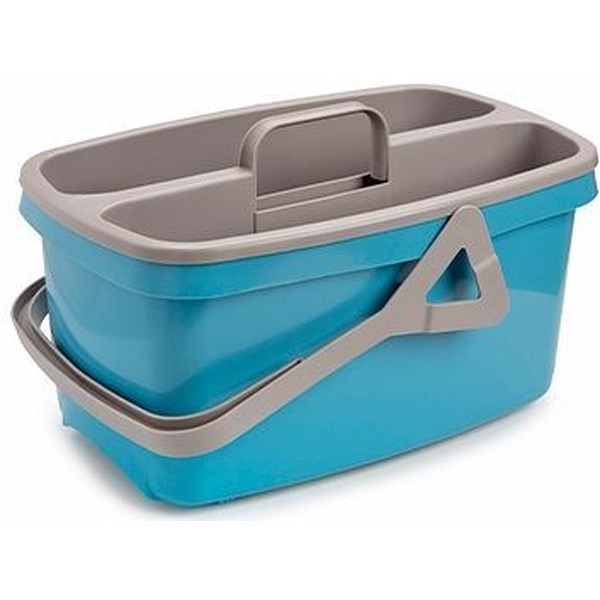 Ведро Berossi Smart ИК 35061000 (васильковый)