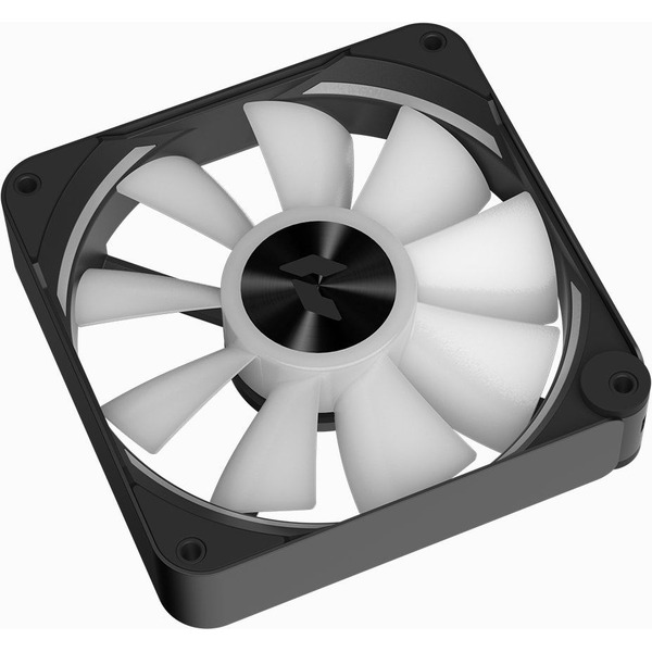 Вентилятор для корпуса AeroCool FP2-120 BK