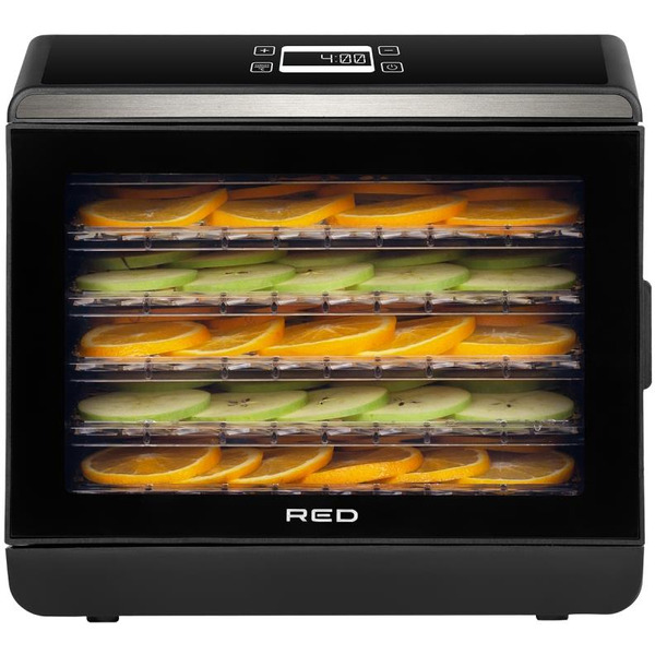 Сушилка для овощей и фруктов RED SOLUTION RFD-0151
