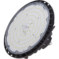 Светильник для высоких пролётов REXANT 607-297 (ДСП 01 200 Вт 6500 К IP65 20000 Лм черный)