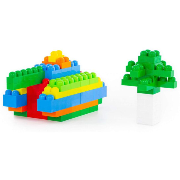 Конструктор Полесье 7727 Великан