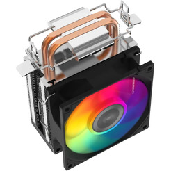 Кулер для процессора Sama X20 (серебристый/черный)