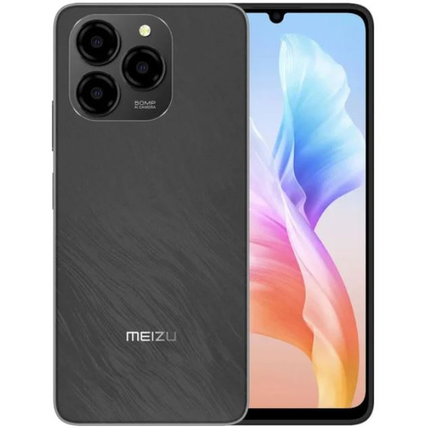 Смартфон MEIZU Note 21 8GB/256GB (черный)