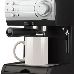 Электрокофеварка VITEK VT-1519BK