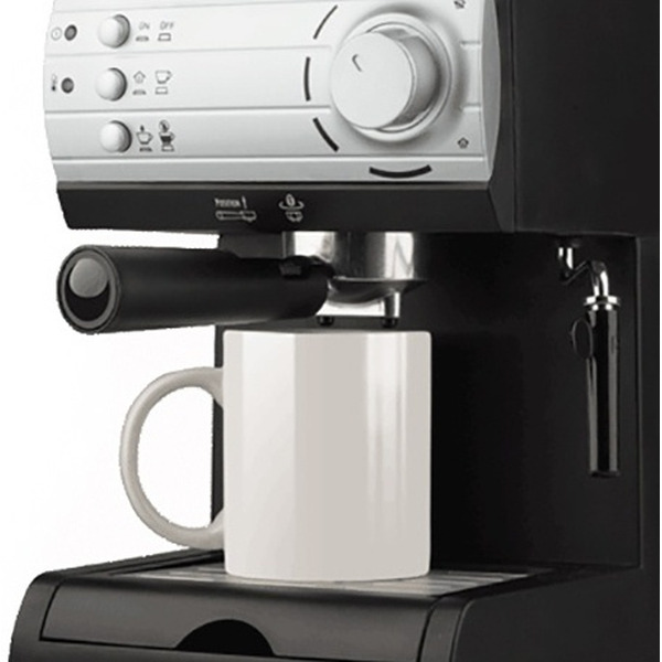 Электрокофеварка VITEK VT-1519BK