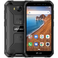 Смартфон Ulefone Armor X6 (Black)