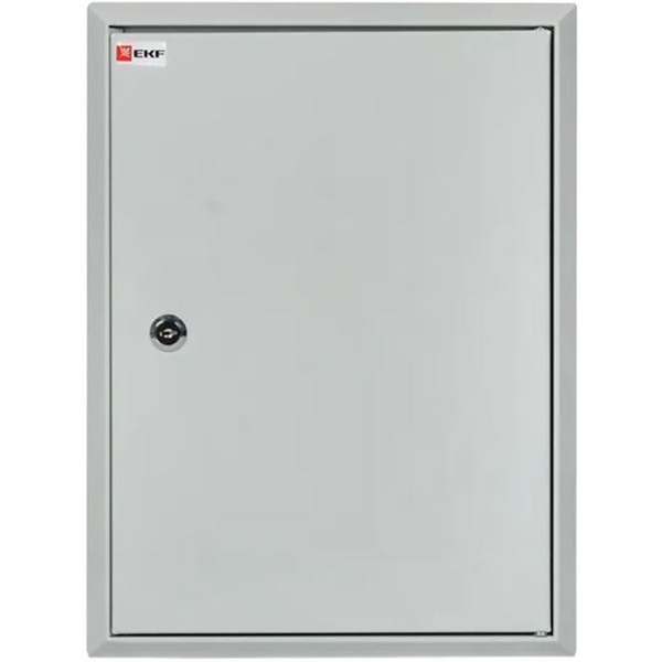 Щит с монтажной панелью EKF PROxima ЩМП- 40.30.22 (ЩРНМ-1)