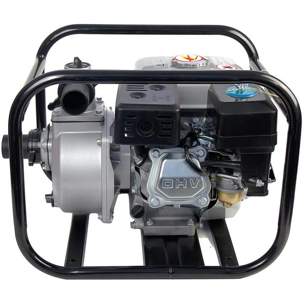 Мотопомпа бензиновая Stavr МПБ-50/5200 (ст50-5200мпб)