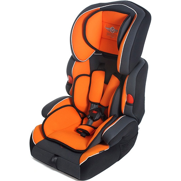 Автокресло MARTIN NOIR PIONEER Green wood (BAB001)