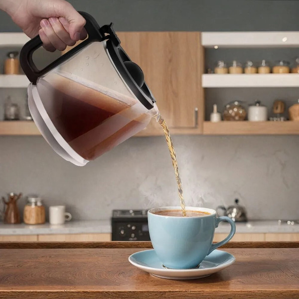 Кофеварка Kitfort КТ-7512