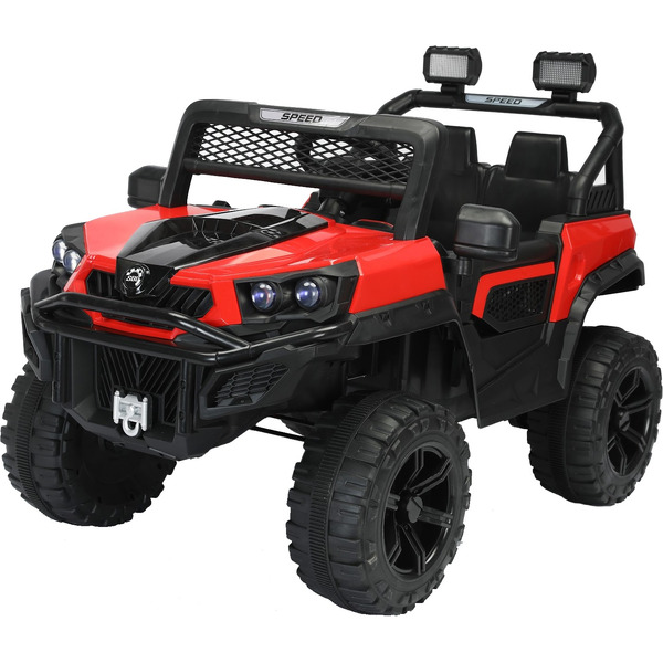 Детский автомобиль Sundays U500 (красный)