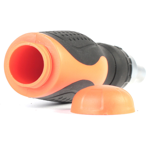 Отвертка-трещотка с битами и торцевыми головками Patriot SPS-46 (46 предметов)