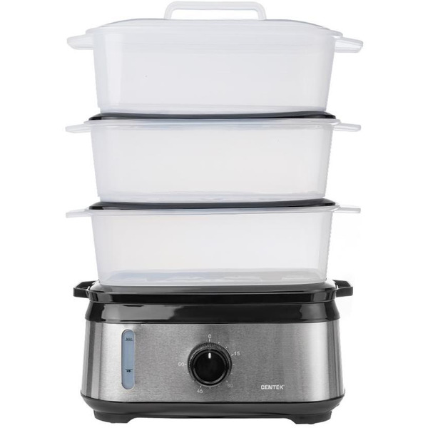 Пароварка CENTEK CT-1458