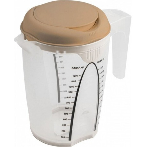 Емкость мерная для блендера Plast Team STOCKHOLM PT1148МК-16