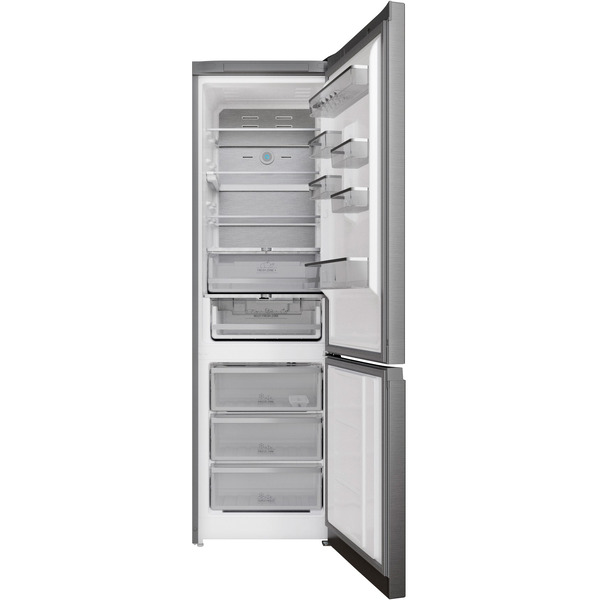 Холодильник-морозильник Hotpoint HT 9201I MX O3