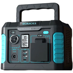 Портативная зарядная станция Romoss RS300