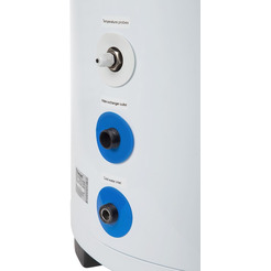 Водонагреватель ТЕРМЕКС ER 150 V (combi)