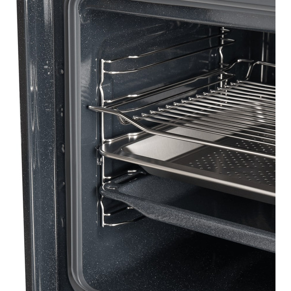 Духовой шкаф MAUNFELD MEOR7216STFB