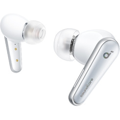 Наушники беспроводные SOUNDCORE Liberty 4 A3953 (белый)