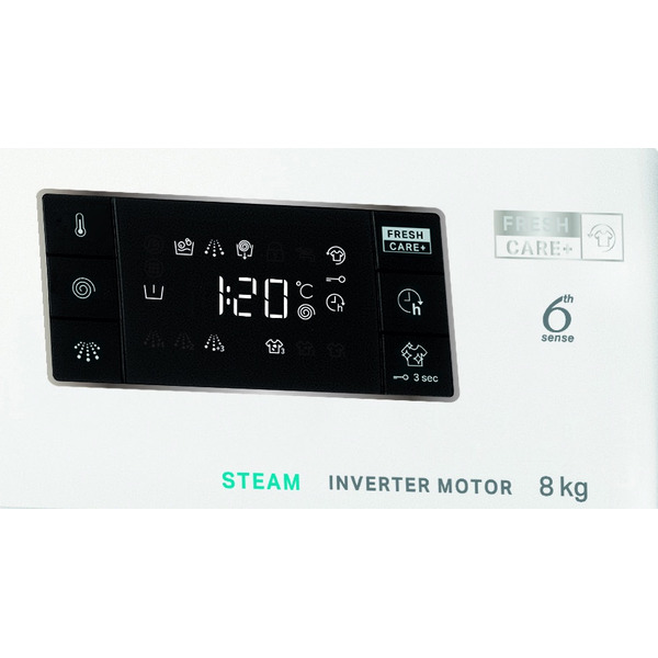 Стиральная машина Whirlpool FFB 8258 WV EE