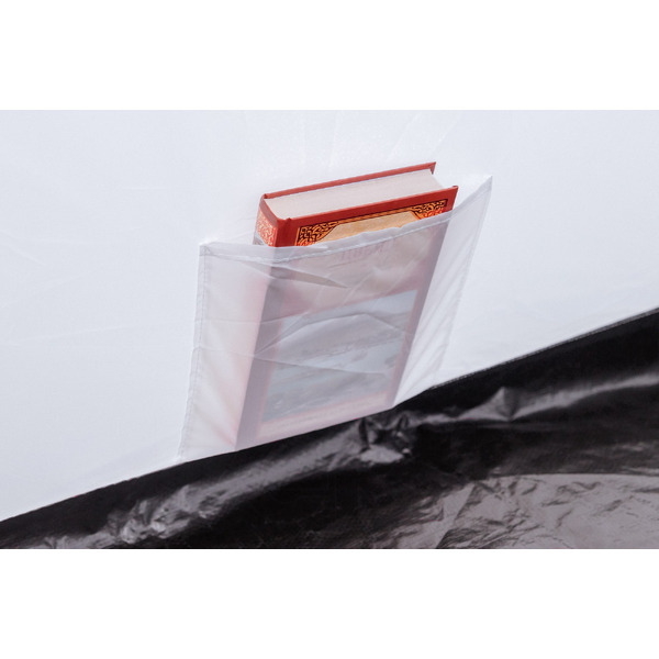 Палатка Sundays ZC-TT020-4P (2+2) (темно-серый/желтый)