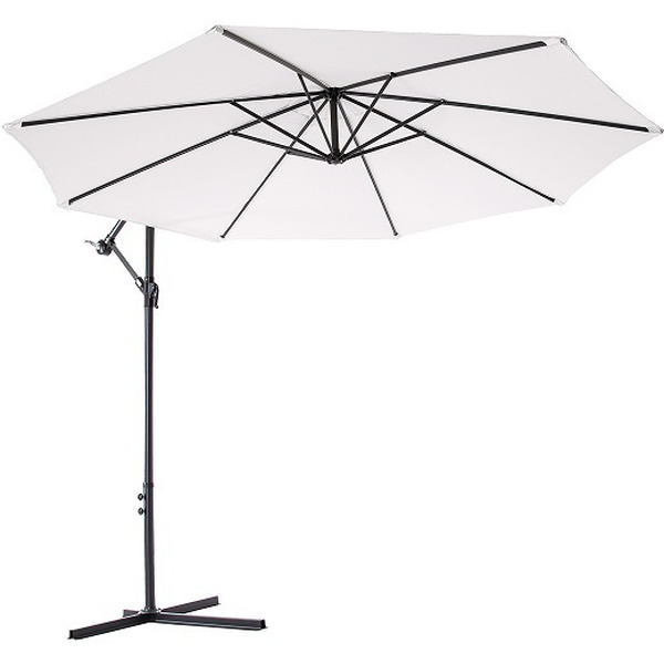 Садовый зонт Green Glade 8002 (серый)