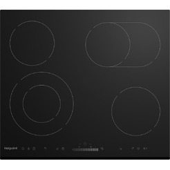 Варочная поверхность Hotpoint HR 6T5 B S